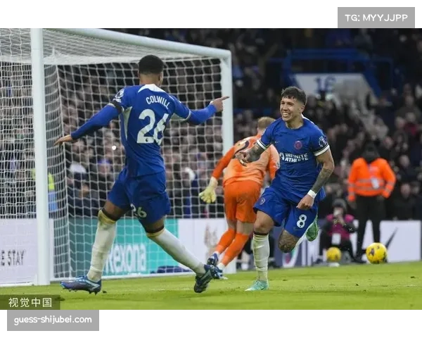 切尔西中场创造xG能力 恩佐费尔南德斯9.51预期进球